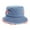 Orange, variant on Prolriy Bucket Hats for Woman Aldult Bucket Hats Jean Washed Denim Hole Teens Women Frayed Ripped Vintage Fisherman Cap Packable Outdoor Sun Hats Bucket Hat Blue One Size