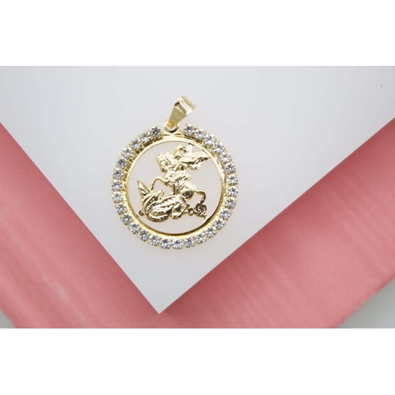 Saint George Pendant
