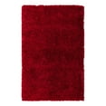 thumbnail image 3 of Unique Loom Infinity Shag Collection Area Rug - Jinko (5' 1" x 8' Rectangle Merlot), 3 of 6