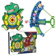 thumbnail image 1 of Juguete De Juego De Tiro Para Niños, Bolas De Arco De Tiro Con Tablero De Tiro De Pie, Regalo Para Niños Y Niñas Sweethay OD014251-00, 1 of 6