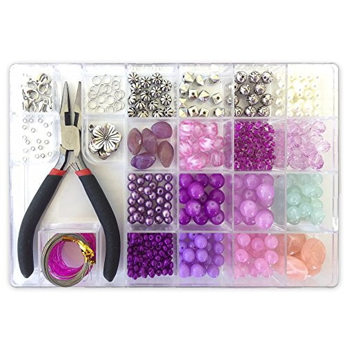 Jewelry Making Kit- Everything Included in This Beginners Jewelry kit 