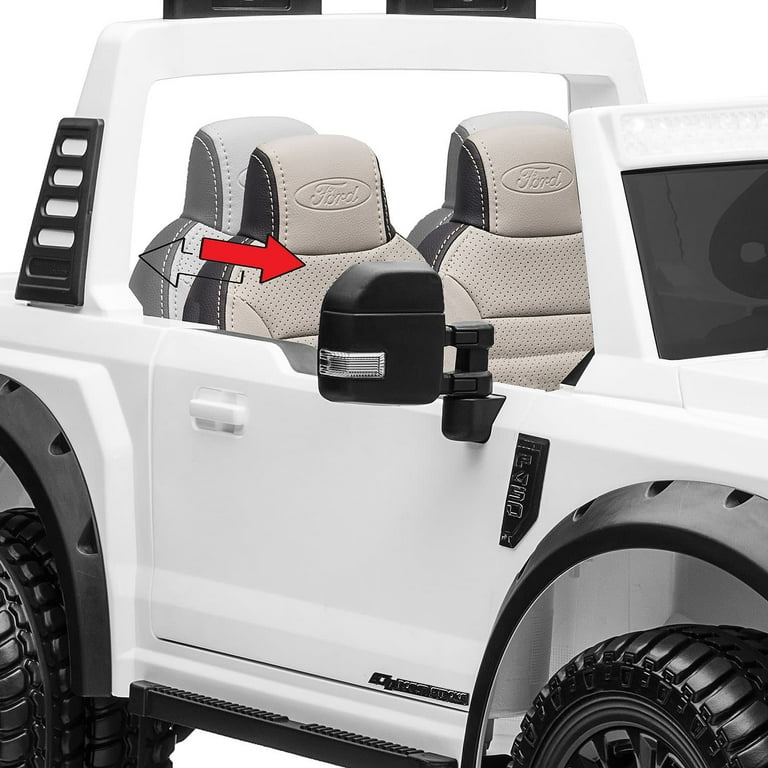 Parent control power wheels 2 seater deals