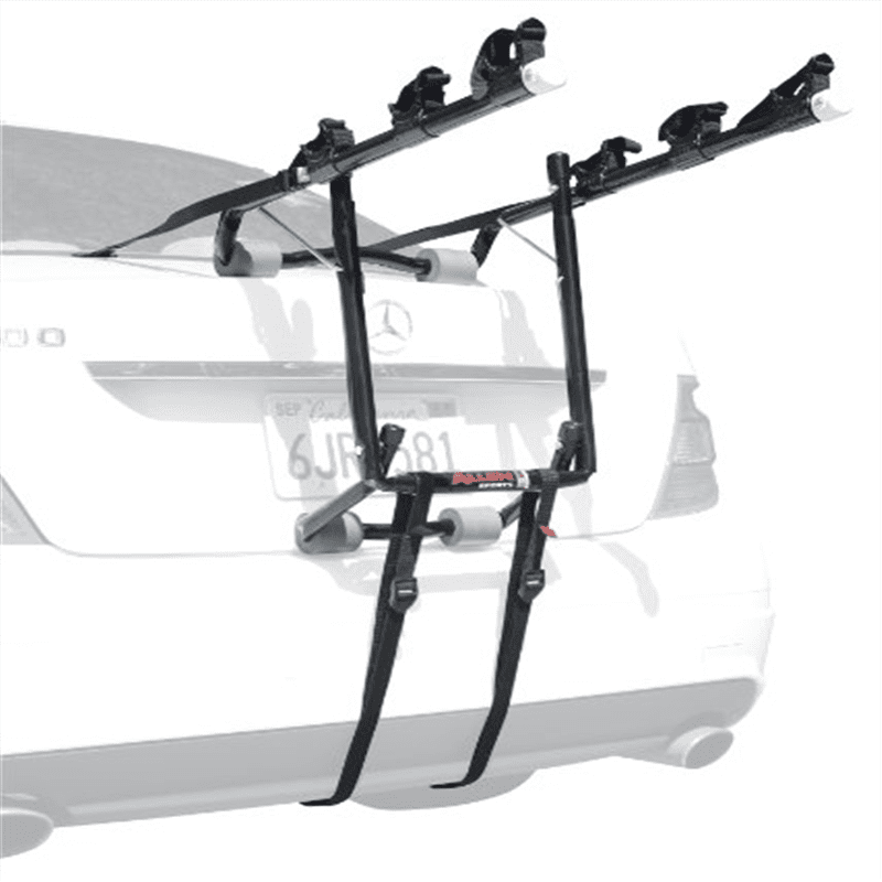 walmart bike rack trunk