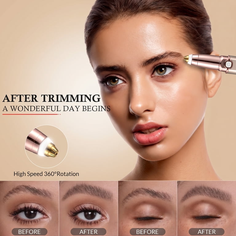 Taylarm Portable Electric Facial Hair Remover for Women photo 7