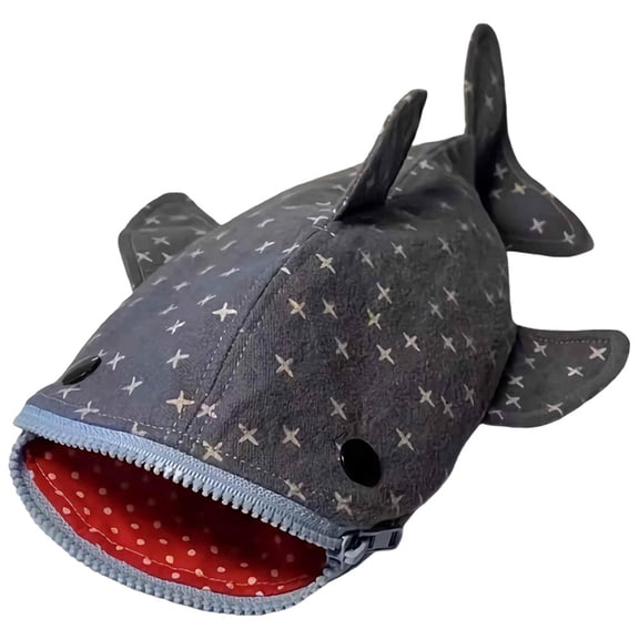 Small Pencil Case, Large Capacity Pencil Pouch Coin Purse Zipper Pencil Holder Box Marker Organizer Pen Bag