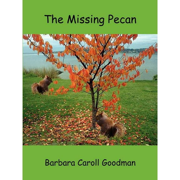 The Missing Pecan, (Paperback)