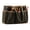 Military Green, variant on Waxed Canvas Multi Pocket Tool Tote Bag Large Capacity Waterproof Gardening Tool Bag With Portable Handle for Gardener Electrician Contractor Repairman