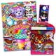 thumbnail image 1 of Set de libros para colorear y actividades Lisa Frank (2 libros), 1 of 4