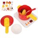 thumbnail image 2 of 25 unids/set juguetes de cocina comida cocinar juguetes para juego de imitación utensilios de cocina ollas Playset990 & #8209;30, 2 of 5