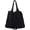 Black, variant on Women's Cute Crochet Tote Bag Aesthetic Y2k Knitted Beach Bag Hobo Handbag Large Capacity Crossbody Shoulder Bags