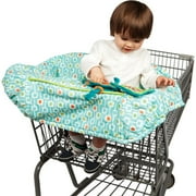 Boppy Shopping Cart Cover Deco Stripe