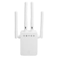 thumbnail image 1 of Amplificador de señal WiFi Sincero repetidor inalámbrico de doble banda 2,4G 300Mbps/5G 867Mbps, 1 of 10