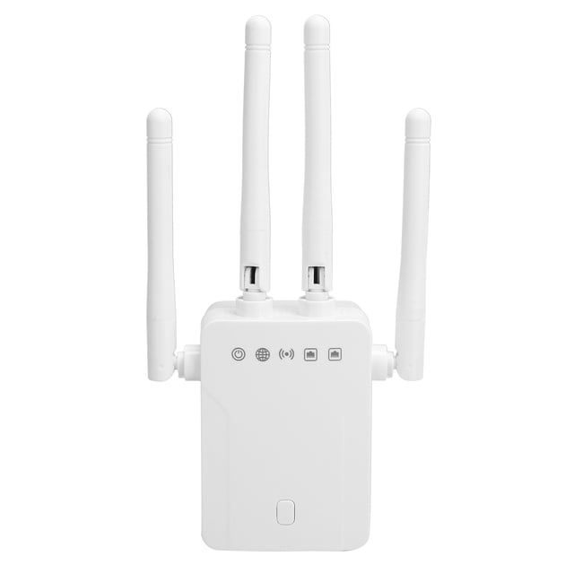 Amplificador de señal WiFi Sincero repetidor inalámbrico de doble banda 2,4G 300Mbps/5G 867Mbps
