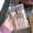 Beige, variant on 8 Pcs Mini Makeup Brush Set Soft Bristle Eyeshadow Foundation Blush Brushes Portable Beauty Tools for Beginners