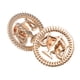 thumbnail image 5 of 2 pines de solapa de abogado y juez: broche para hombres y mujeres - Pin de solapa con la balanza de Libra para estudiantes de derecho, abogados, jueces y accesorios para trajes, 5 of 7