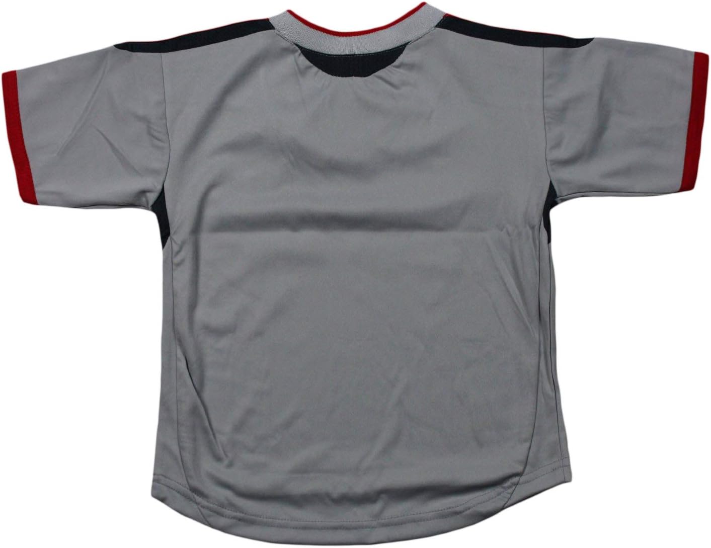 Adidas MLS Soccer Infants Toronto FC Away Replica Jersey Shirt - Gray - image 2 of 2