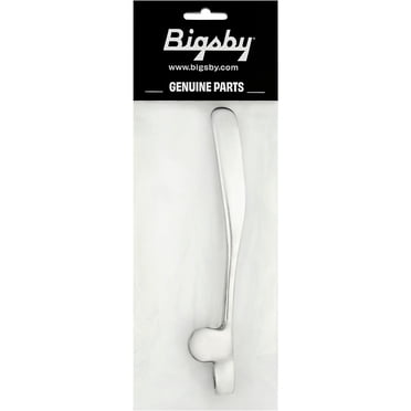 Bigsby Stationary Flat Style Handle Only Stainless