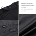 thumbnail image 2 of ziyahi 420D Oxford Cloth Boat Outboard Motor Cover Dustproof Universal Washable Yacht Replacement Engine Protector with Storage Bag 6-15HP, 2 of 6