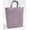 Lilac, variant on Crazy For Daisies Tote Bag (Small Oval Tote) Orange
