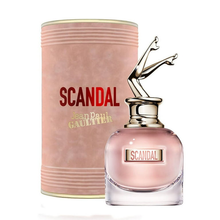 Perfume Eau Oz 2.7 for Spray, Jean Gaultier Women, Paul Parfum De Scandal