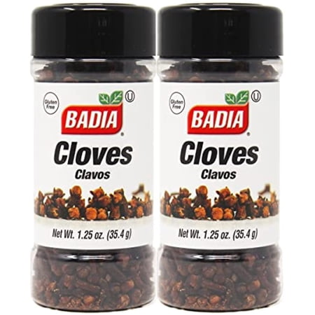 2 Pack Whole Cloves Clavos De Olor Enteros Kosher 1.25 Oz Each