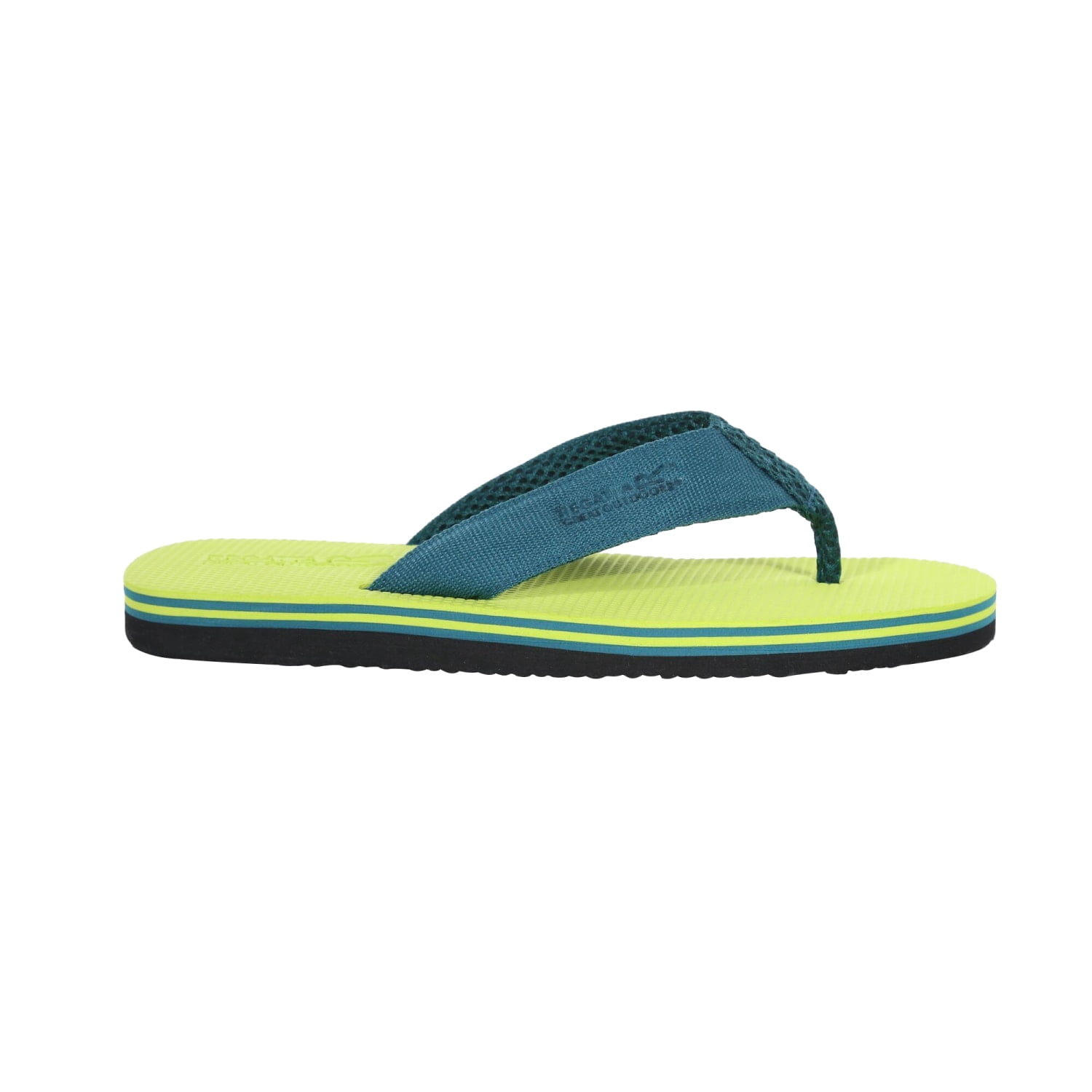 Regatta Mens Rico Flip Flops - Walmart.com