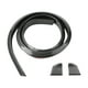 thumbnail image 1 of Spoiler de botón de automóvil Kit de labios Barra de goma Barra de cola de cola Fácil de instr Auto accesorio pegatina de accesorios de alerón Fibra de carbono de 4.5 cm, 1 of 8
