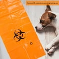 thumbnail image 4 of Bolsa de Cadaverses de Animales, Bolsa para Perros Resistente a la Lágrima de Larga Duracia para el Cadaver de Mascotas, 4 of 7
