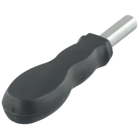 

1pc Soft Grip Rubber Hexagonal Screwdriver Bits Extension Handle Tool 126mm