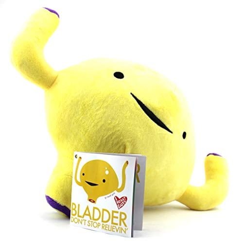 Juguete de Peluche I Heart Guts Orina Grandes Manos 9'