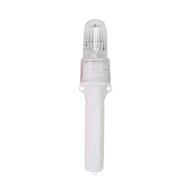 Aursykel Flare LED pour Navigation Kit de Signalisation Électronique avec Contrôle Intelligent de la Lumière pour Navigation Sécurisée en Faible Visibilité et Piles AA pour la Pêche et l'Utilisation Maritime