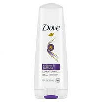Dove Volume And Fullness Conditioner, 12 Oz..