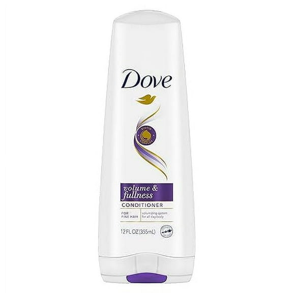 Dove Volume And Fullness Conditioner, 12 Oz..