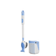 thumbnail image 4 of XWSHYW Pinceles Cepillo de Baño Sin Esquinas Muertas Cepillo de Baño con Base Cerdas Duras Limpiador de Inodoro Uso Doméstico, 4 of 4