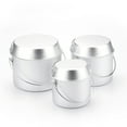 thumbnail image 2 of Ensemble de Casseroles et Poêles de Camping Extérieur en Aluminium avec Poignée Pliante pour Camping Randonnée, 2 of 8