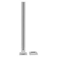 thumbnail image 6 of Glass Panel Post,304 Stainless Steel Balustrade Post for Balcony Deck Stairs, 6 of 8