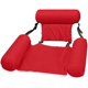 thumbnail image 1 of Pool Inflatables For Adults Pool Loungers Water Hammock Swimming Pool Float Floating Recliner Pool Inflatables Chair Inflatable For Adults Pool Party, 1 of 5