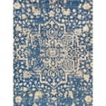 thumbnail image 2 of Pasargad Home Transitional Hand-Knotted Bsilk & Wool Area Rug- 9' 0" X 12' 2", 2 of 3