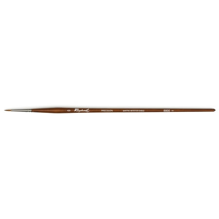 UPC: 3046450035121 | Raphael Precision Long Handle Brush Round 0