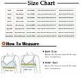 thumbnail image 4 of 2 Piece Everyday Bra for Senior Women, Front Closure Bras for Older Women, 2025 Soft Full Coverage No Underwire Bra, 4 of 4