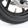thumbnail image 4 of unbranded 2Ud Adaptador Dorado Para Neumáticos Con Rosca Y Para Inflado Fácil En Vehículos, 4 of 7