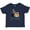 Navy Blue, variant on Inktastic First Birthday Construction Truck 1 Year Old Boys Baby T-Shirt
