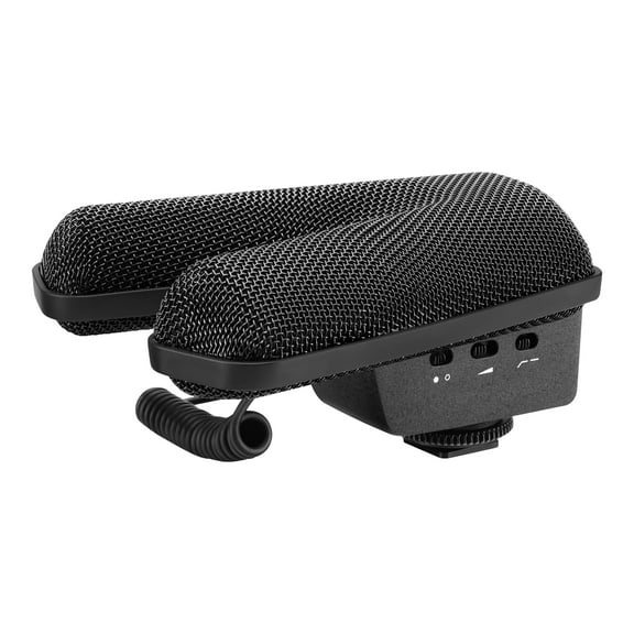 Sennheiser MKE 440 Rugged Wired Condenser Microphone