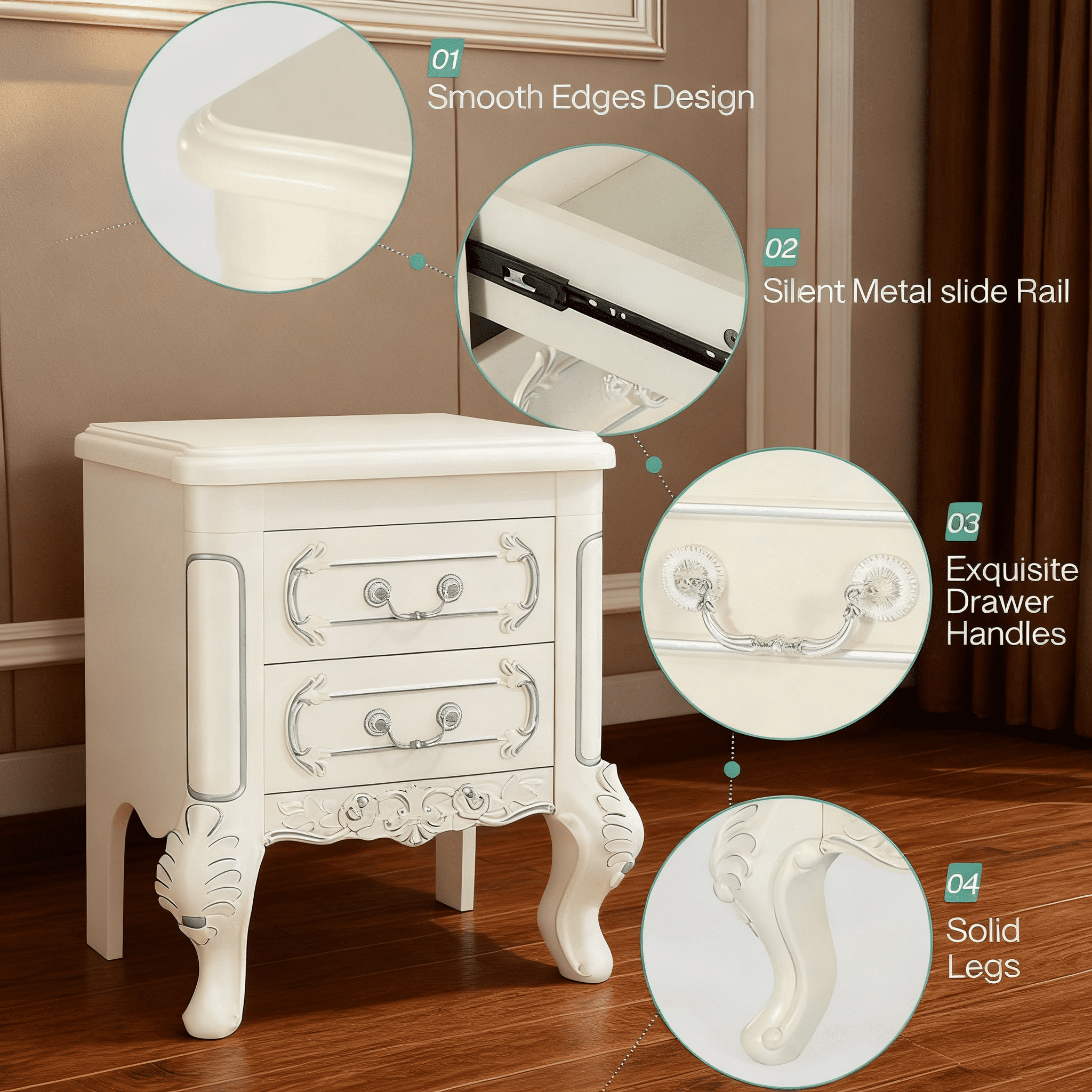 Bedside Table