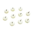 thumbnail image 4 of Artificial Pumpkins Decoration Set Fall Decor Foam Fake Faux Crafts Lifelike Small Pumpkin for Decorating Home Halloween Autumn Harvest Table Decor style D, 4 of 7