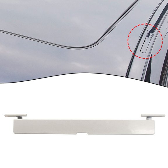 Replacement Roof Rack Molding Port Cover For Bmw 5 Series G30 G31 2018 2023 Fangkenuo