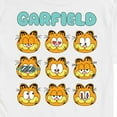 thumbnail image 3 of Garfield - Garfield Grid - Men's Short Sleeve Graphic T-Shirt, 3 of 5