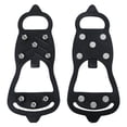 thumbnail image 1 of Crampón hielo 8 dientes zapato antideslizante para picos mujeres y hombres (36-43), 1 of 7
