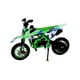 thumbnail image 2 of Motocicleta Infantil Shahoma  NTS01 Premium XTM Motocross 49cc Verde, 2 of 4