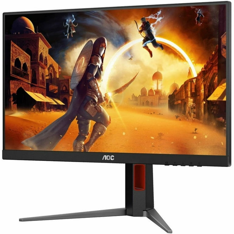 AOC 27G4 27 inch IPS Full HD HDR 180Hz Gaming Monitor with